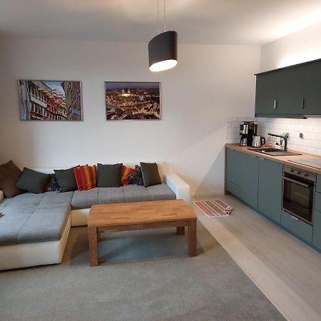 Apartment Jo Erfurt Bagian luar foto