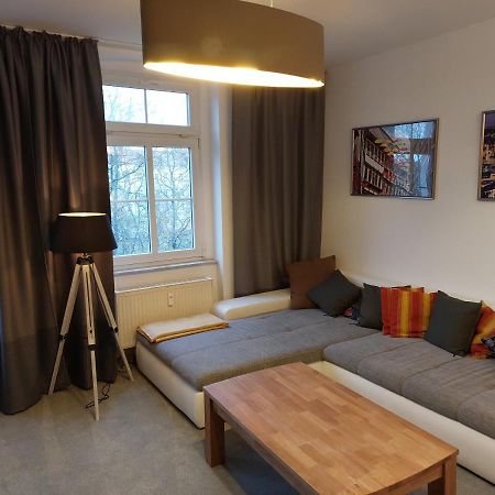 Apartment Jo Erfurt Bagian luar foto