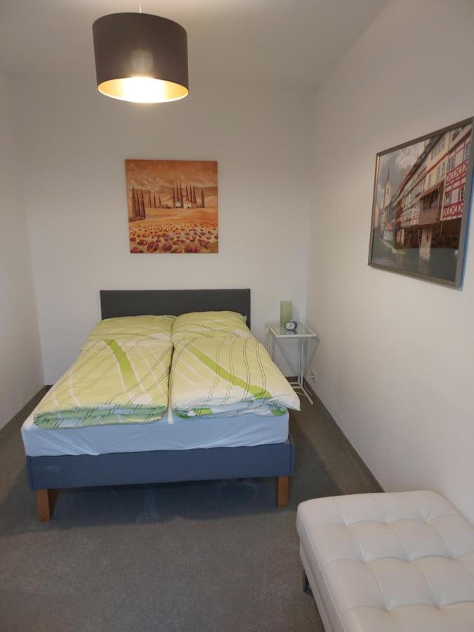 Apartment Jo Erfurt Bagian luar foto