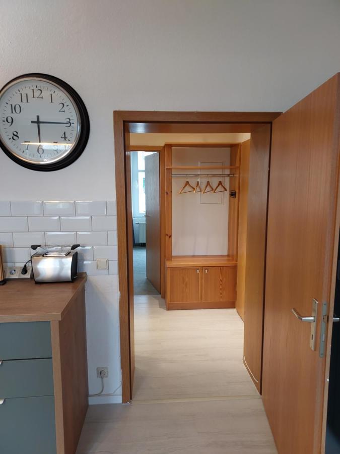 Apartment Jo Erfurt Bagian luar foto
