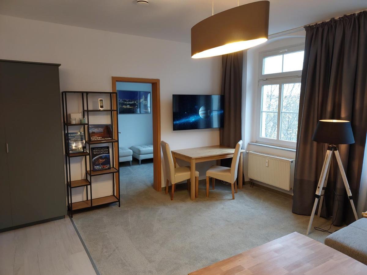 Apartment Jo Erfurt Bagian luar foto