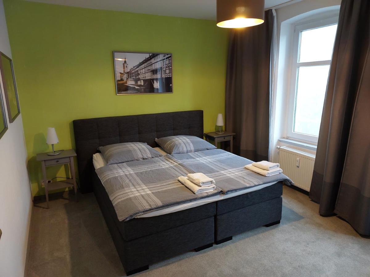 Apartment Jo Erfurt Bagian luar foto