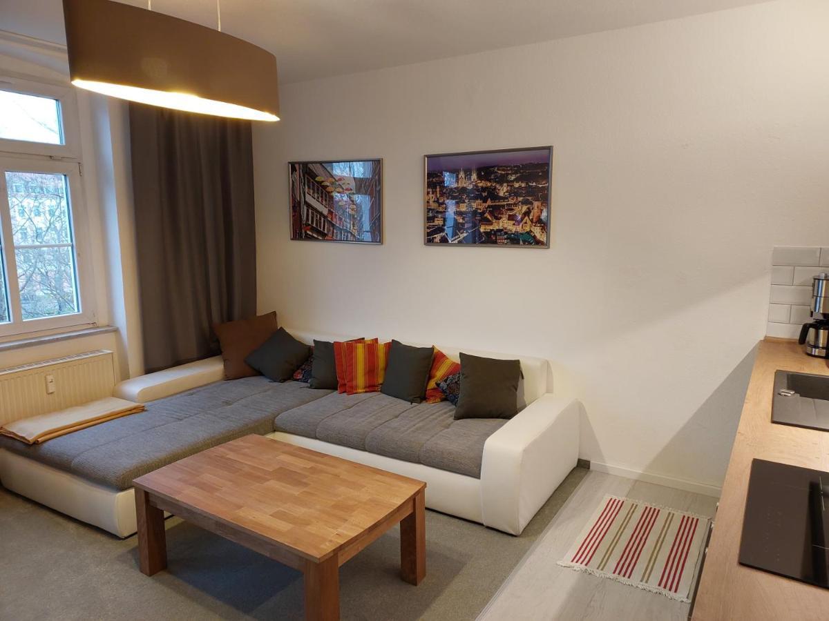 Apartment Jo Erfurt Bagian luar foto
