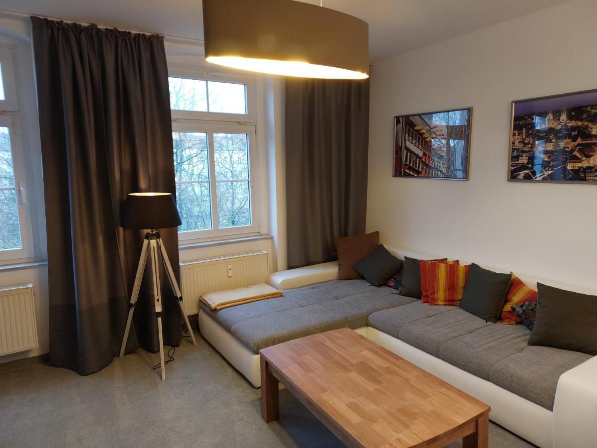 Apartment Jo Erfurt Bagian luar foto