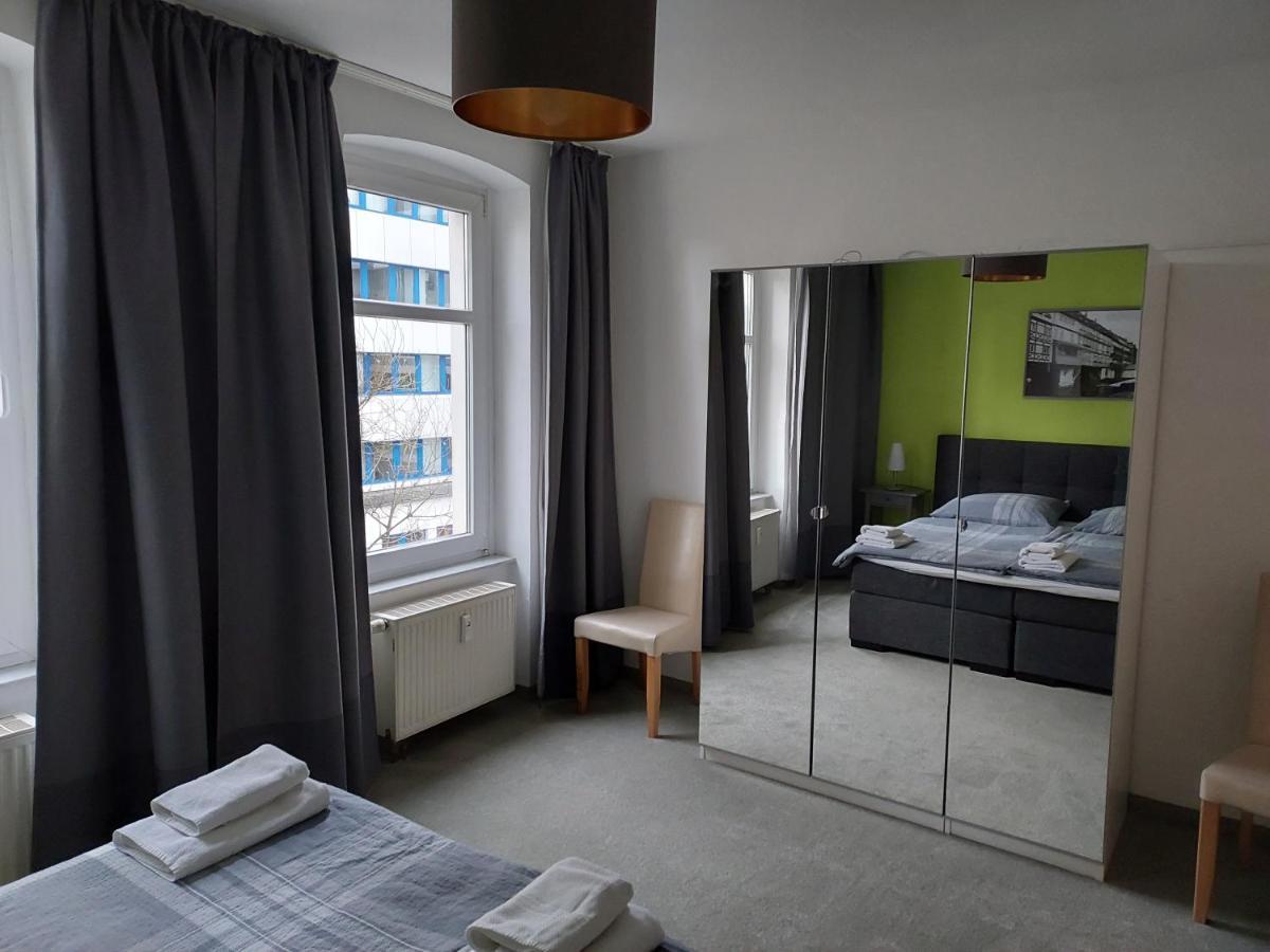 Apartment Jo Erfurt Bagian luar foto