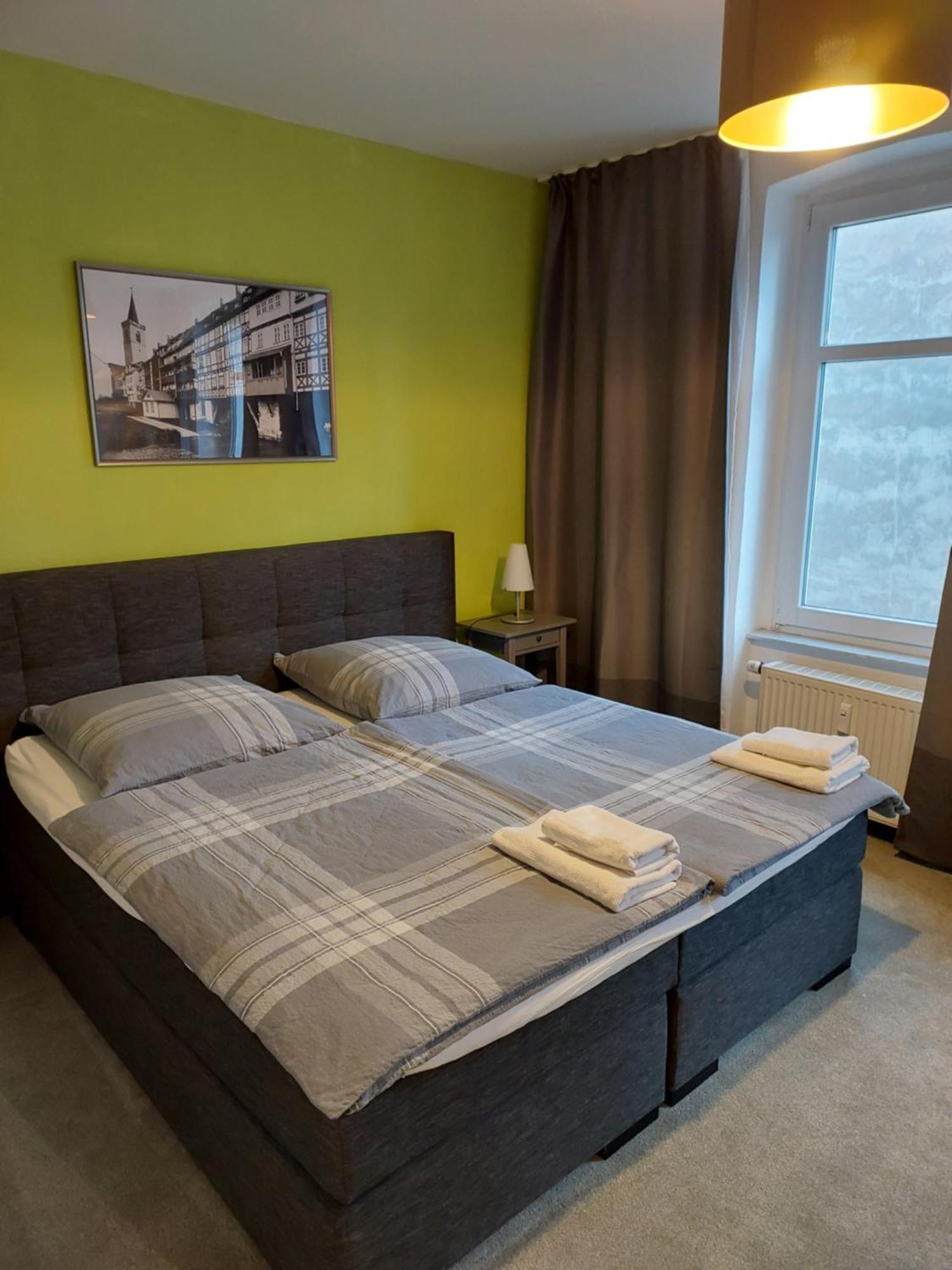 Apartment Jo Erfurt Ruang foto