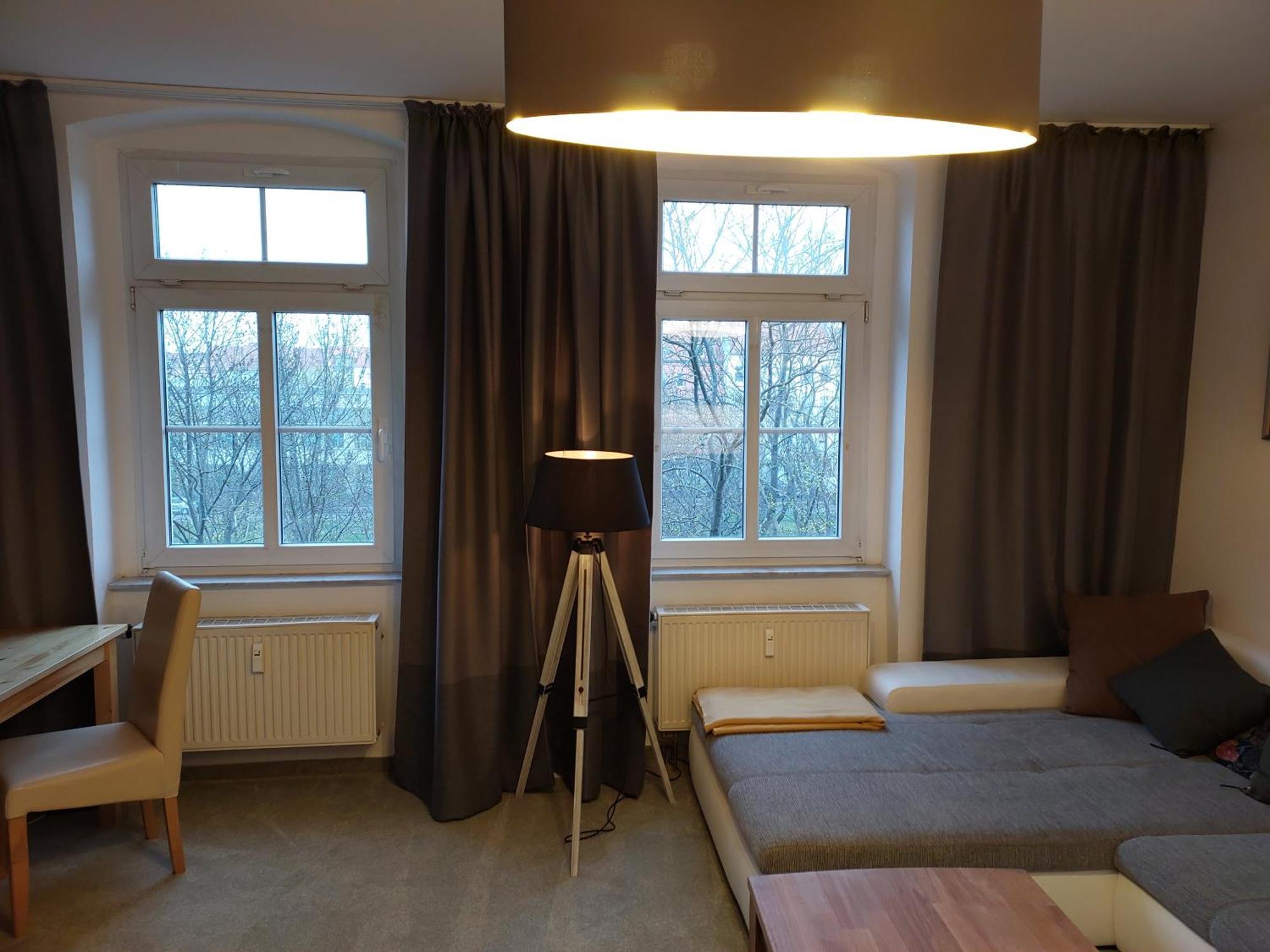 Apartment Jo Erfurt Ruang foto